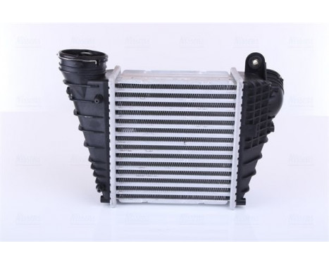 Intercooler, charger 96487 Nissens, Image 5