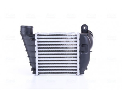 Intercooler, charger 96488 Nissens, Image 4