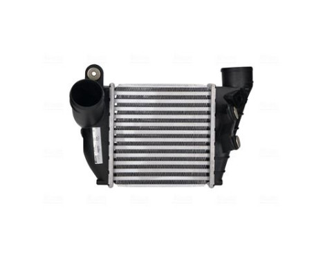 Intercooler, charger 96488 Nissens, Image 3