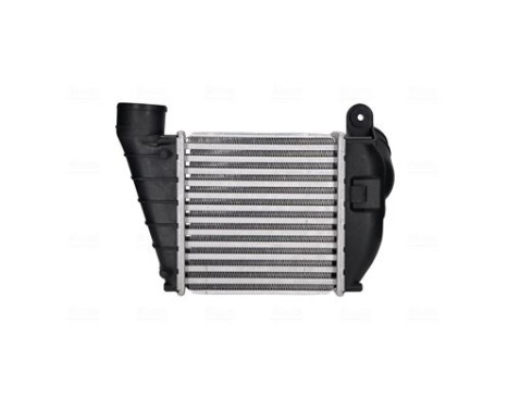 Intercooler, charger 96488 Nissens, Image 5