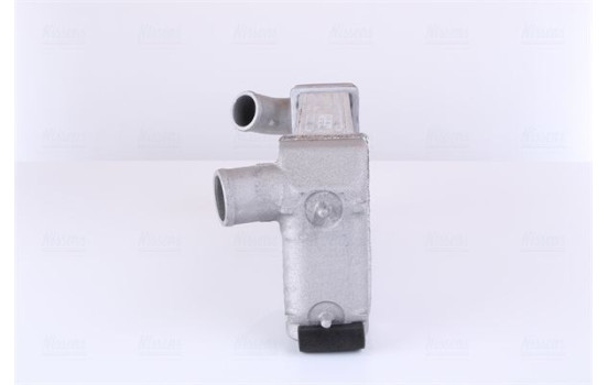 Intercooler, charger 96489 Nissens, Image 3