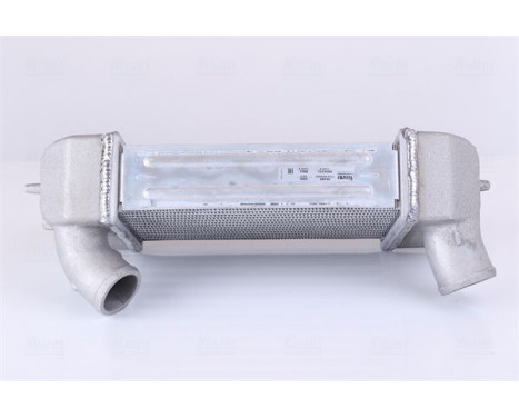 Intercooler, charger 96489 Nissens, Image 6