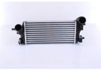 Intercooler, charger 96490 Nissens
