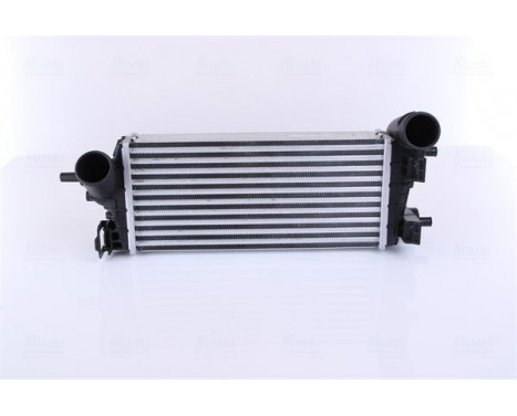 Intercooler, charger 96490 Nissens