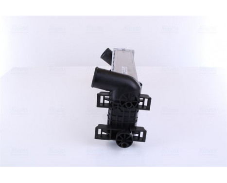 Intercooler, charger 96490 Nissens, Image 3