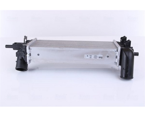 Intercooler, charger 96490 Nissens, Image 6