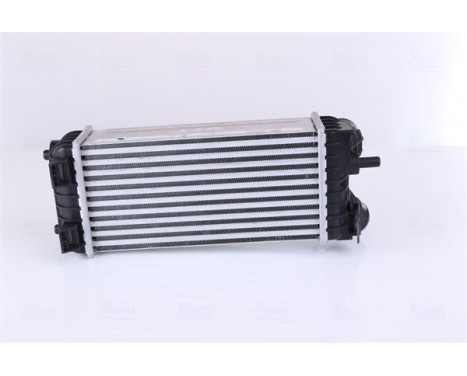 Intercooler, charger 96491 Nissens, Image 4