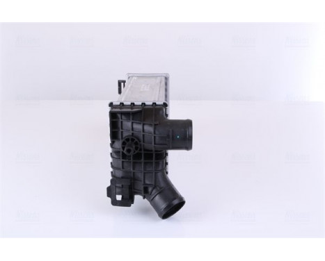 Intercooler, charger 96491 Nissens, Image 5