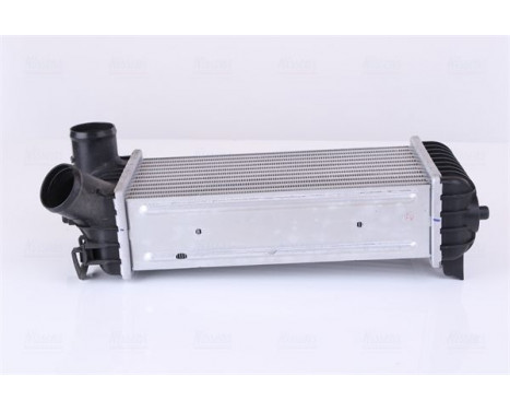 Intercooler, charger 96491 Nissens, Image 6