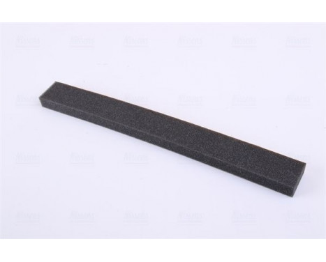 Intercooler, charger 96491 Nissens, Image 7