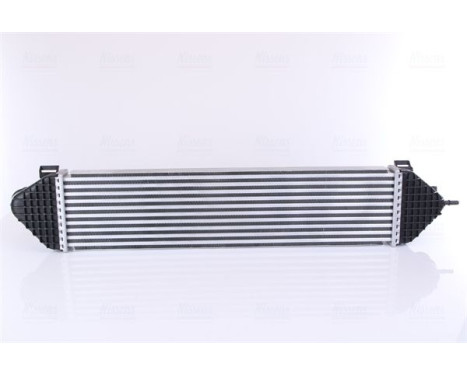 Intercooler, charger 96492 Nissens, Image 3