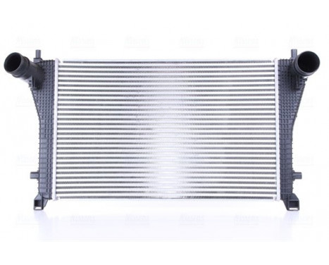 Intercooler, charger 96494 Nissens