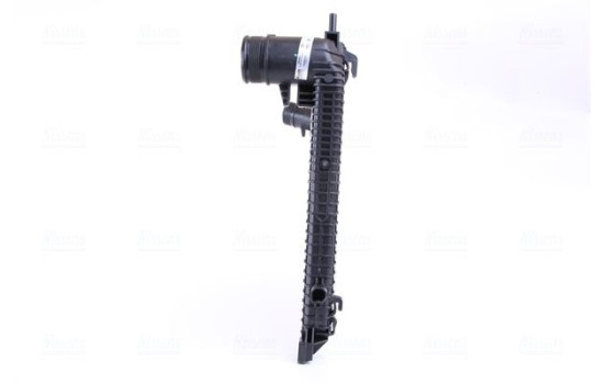 Intercooler, charger 96494 Nissens, Image 3