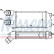 Intercooler, charger 96495 Nissens, Thumbnail 2