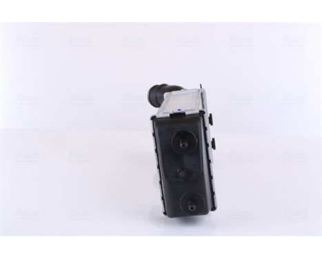 Intercooler, charger 96495 Nissens, Image 3
