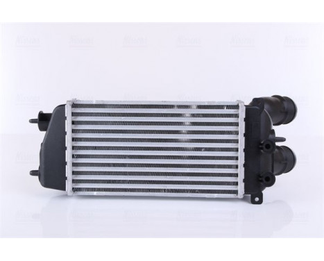 Intercooler, charger 96495 Nissens, Image 4