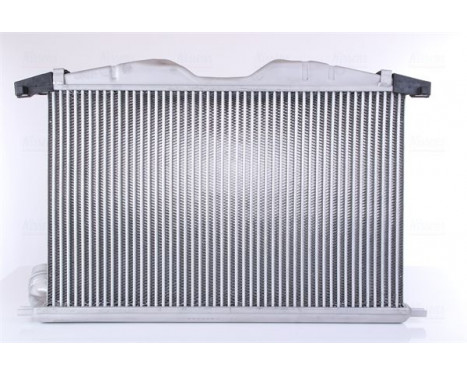 Intercooler, charger 96496 Nissens, Image 3