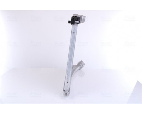 Intercooler, charger 96496 Nissens, Image 5