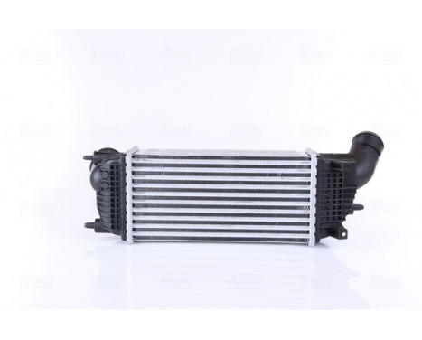 Intercooler, charger 96497 Nissens, Image 4