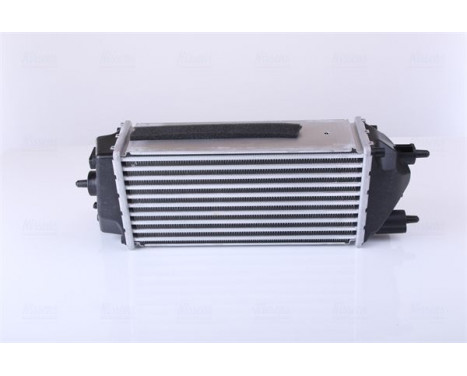 Intercooler, charger 96498 Nissens, Image 4