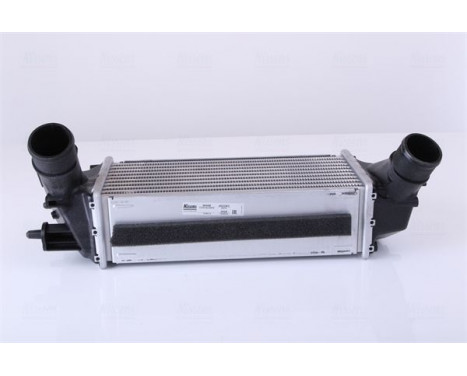 Intercooler, charger 96498 Nissens, Image 6