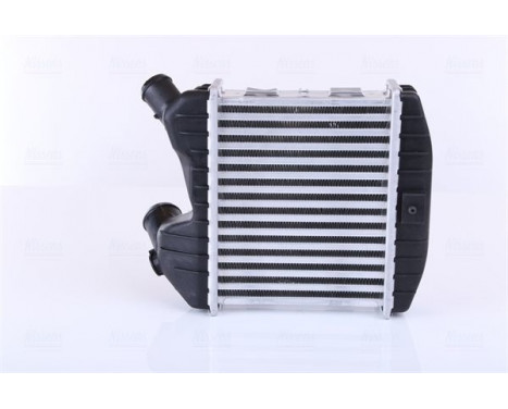 Intercooler, charger 96499 Nissens, Image 4