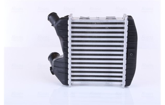 Intercooler, charger 96499 Nissens, Image 4