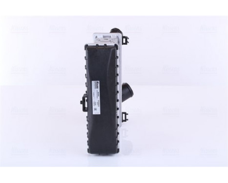 Intercooler, charger 96499 Nissens, Image 5