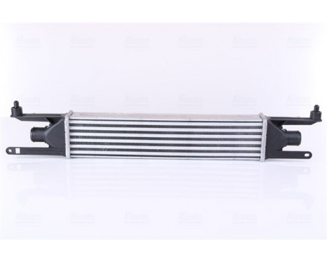 Intercooler, charger 96500 Nissens, Image 3