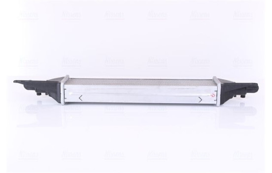 Intercooler, charger 96500 Nissens, Image 6