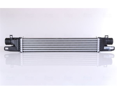 Intercooler, charger 96506 Nissens, Image 3