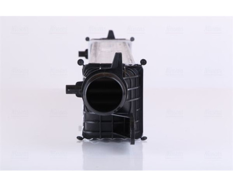 Intercooler, charger 96506 Nissens, Image 4