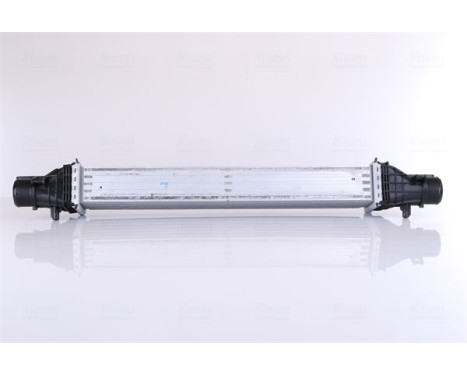 Intercooler, charger 96506 Nissens, Image 6