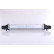 Intercooler, charger 96506 Nissens, Thumbnail 6