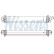 Intercooler, charger 96507 Nissens