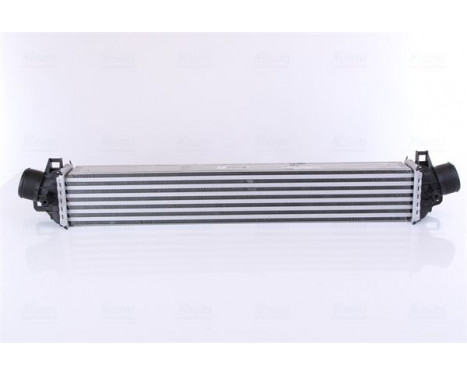 Intercooler, charger 96507 Nissens, Image 3