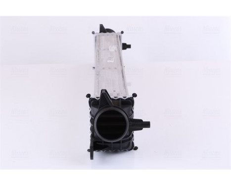 Intercooler, charger 96507 Nissens, Image 4