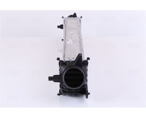 Intercooler, charger 96507 Nissens, Image 5