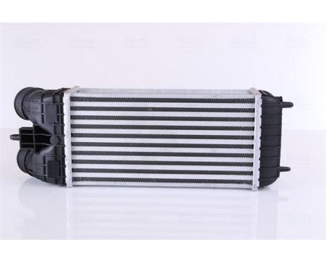 Intercooler, charger 96508 Nissens, Image 4