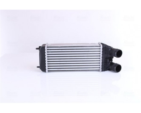 Intercooler, charger 96509 Nissens, Image 2