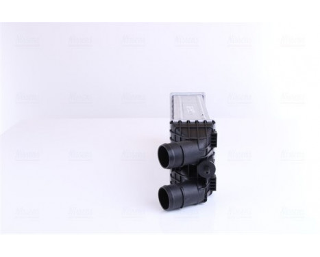 Intercooler, charger 96509 Nissens, Image 3
