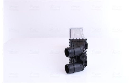 Intercooler, charger 96509 Nissens, Image 3
