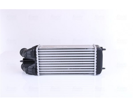 Intercooler, charger 96509 Nissens, Image 4