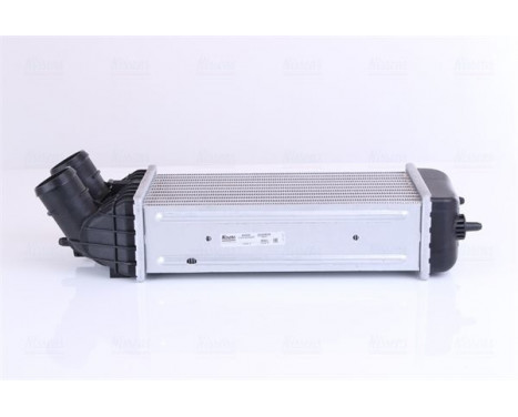 Intercooler, charger 96509 Nissens, Image 6