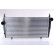 Intercooler, charger 96510 Nissens