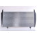 Intercooler, charger 96510 Nissens, Thumbnail 3