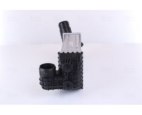 Intercooler, charger 96512 Nissens, Image 3