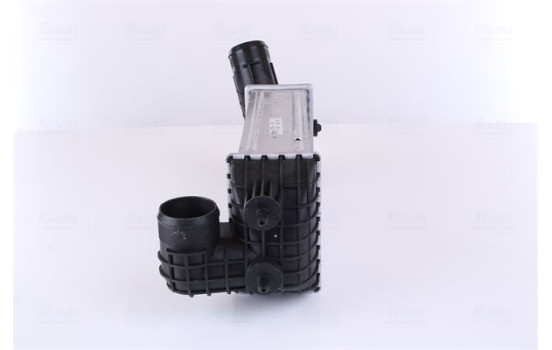 Intercooler, charger 96512 Nissens, Image 3