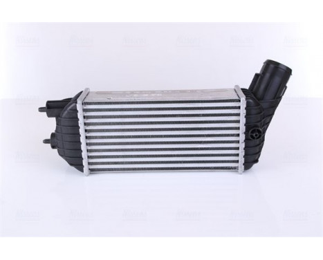 Intercooler, charger 96512 Nissens, Image 4