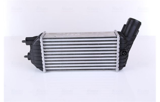 Intercooler, charger 96512 Nissens, Image 4